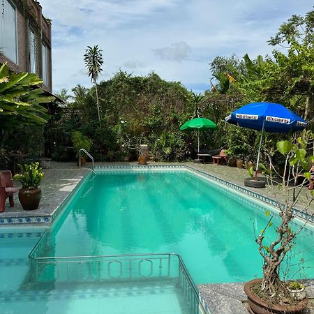 Bau Bi Mini Farmstay Mekong - Tien Giang Mỹ Tho Buitenkant foto