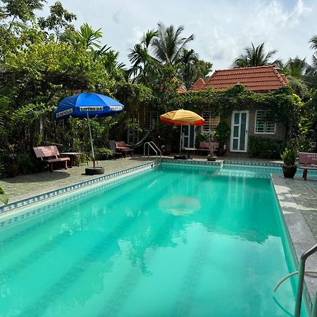 Bau Bi Mini Farmstay Mekong - Tien Giang Mỹ Tho Buitenkant foto