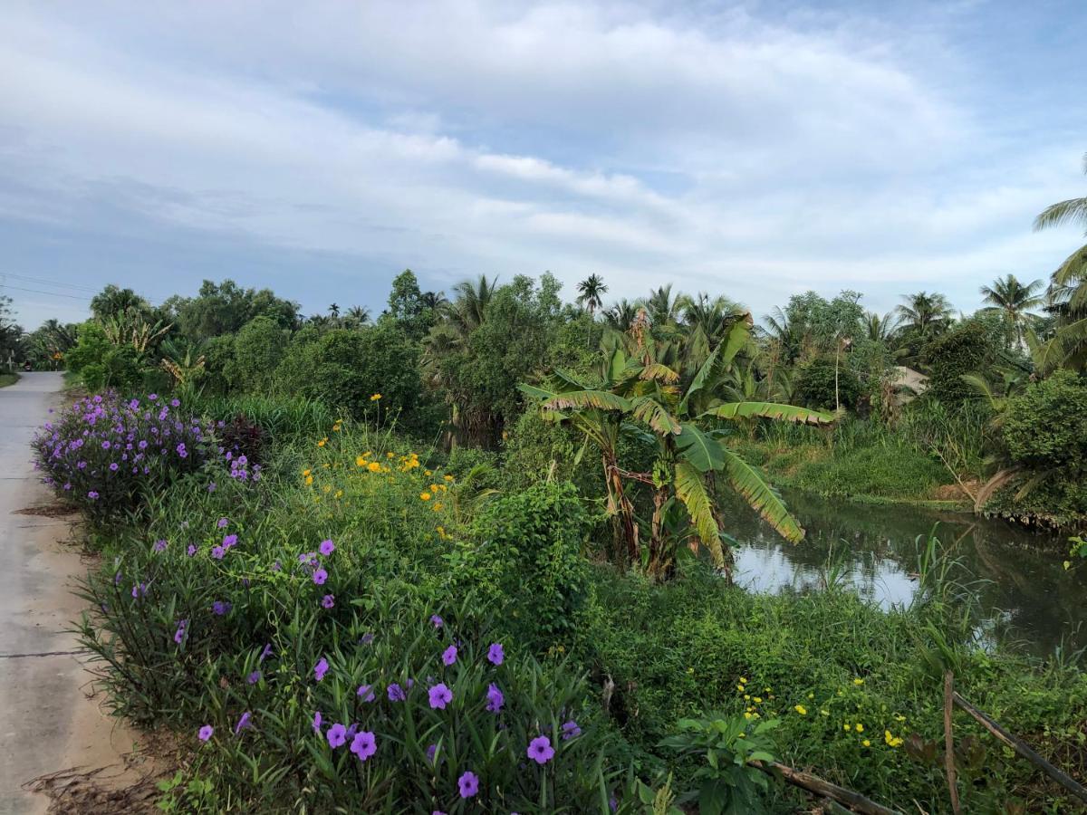 Bau Bi Mini Farmstay Mekong - Tien Giang Mỹ Tho Buitenkant foto