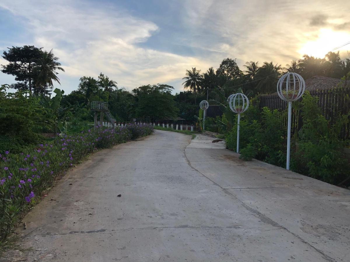 Bau Bi Mini Farmstay Mekong - Tien Giang Mỹ Tho Buitenkant foto