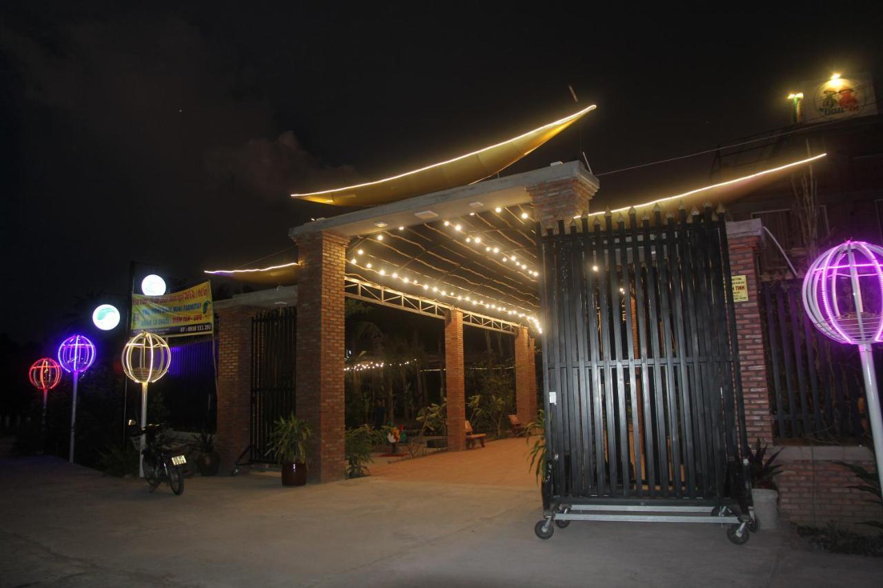 Bau Bi Mini Farmstay Mekong - Tien Giang Mỹ Tho Buitenkant foto