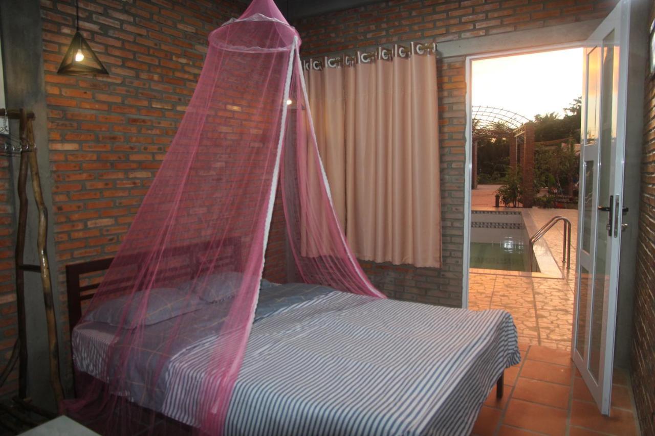 Bau Bi Mini Farmstay Mekong - Tien Giang Mỹ Tho Buitenkant foto