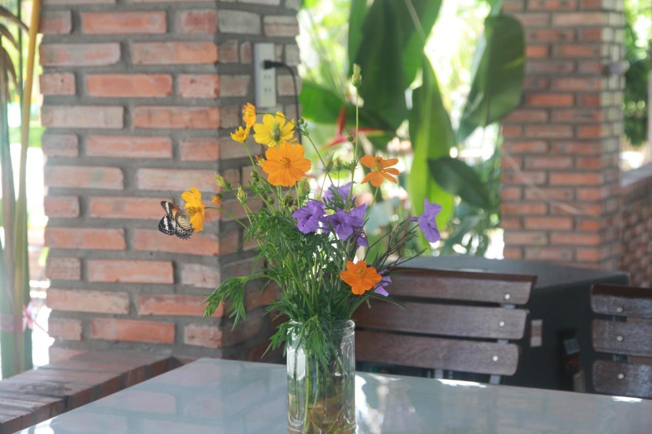 Bau Bi Mini Farmstay Mekong - Tien Giang Mỹ Tho Buitenkant foto