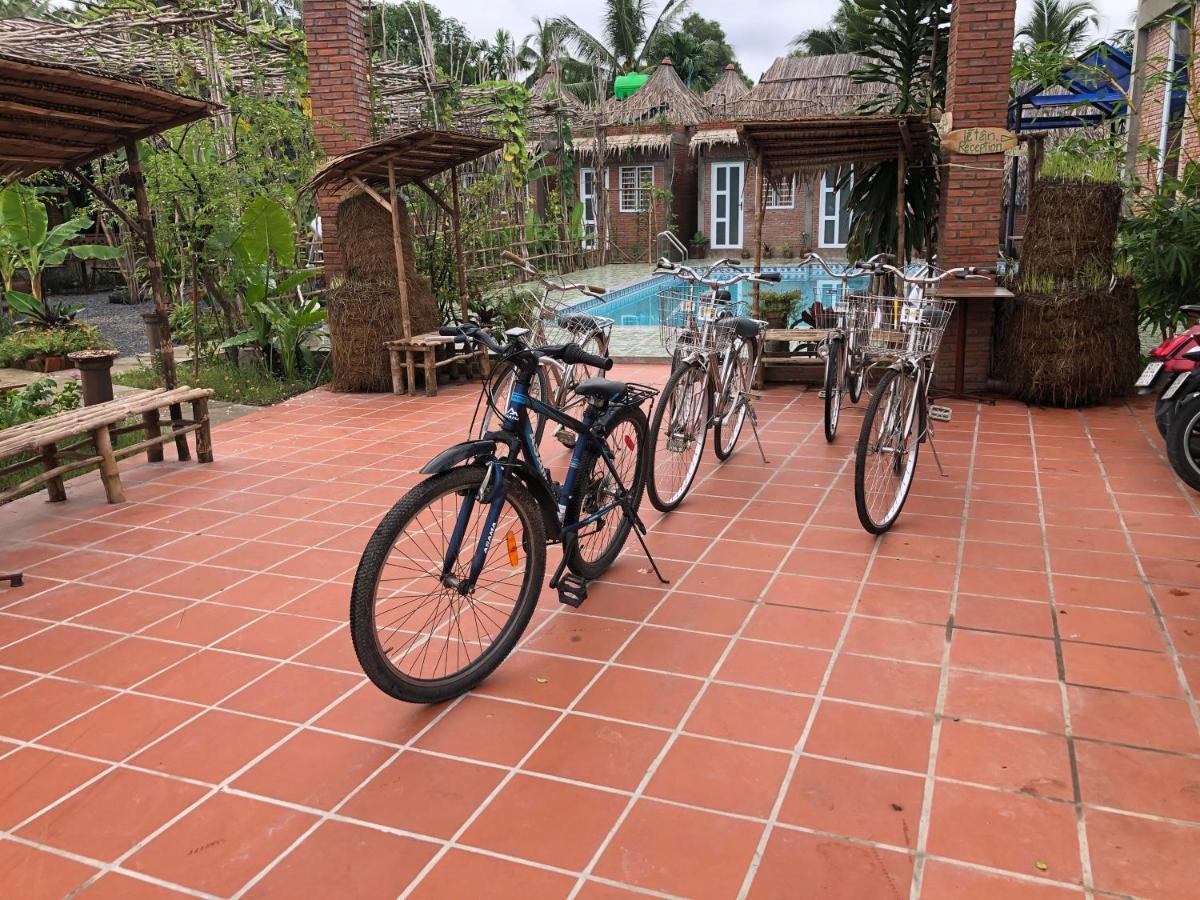 Bau Bi Mini Farmstay Mekong - Tien Giang Mỹ Tho Buitenkant foto