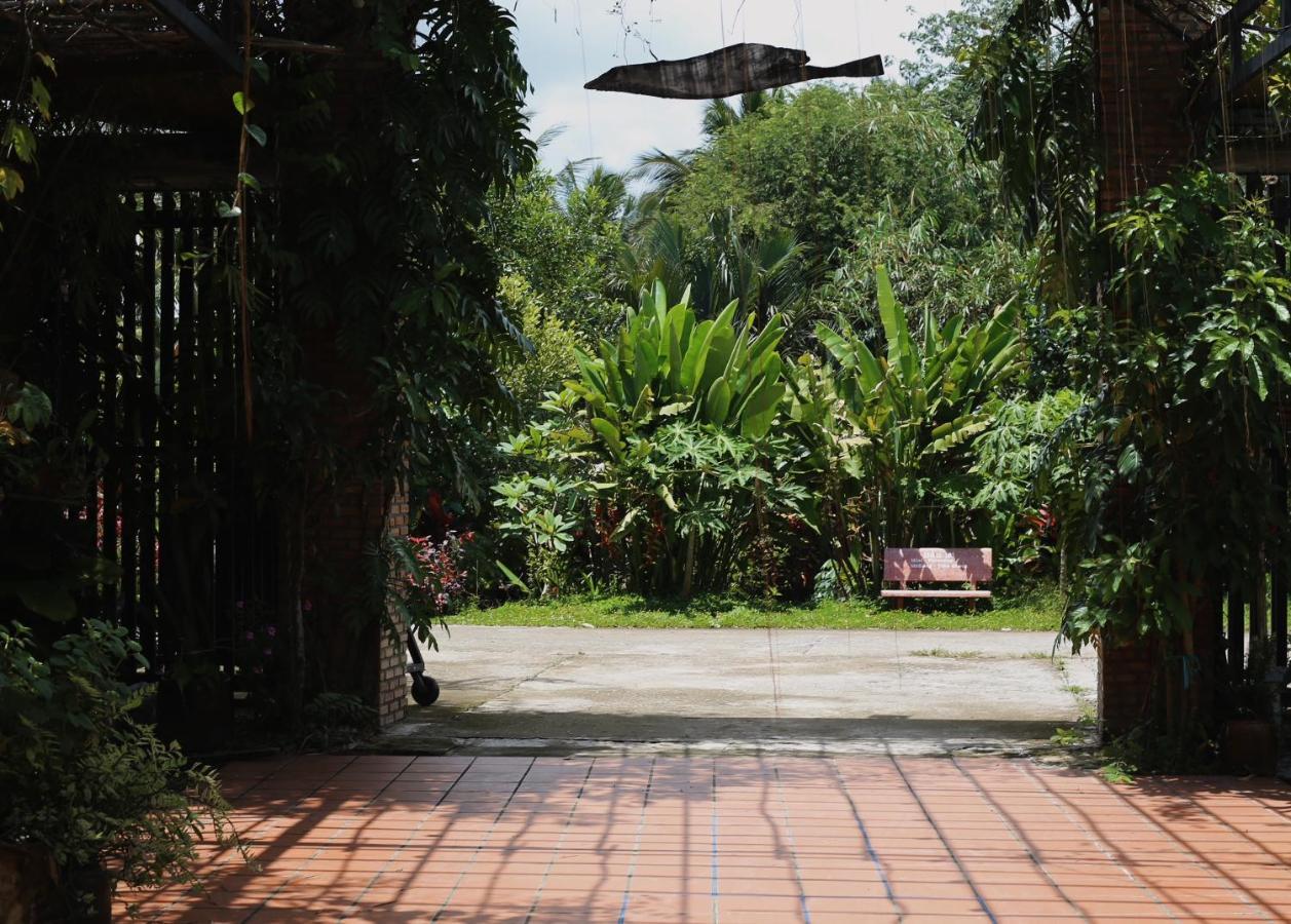 Bau Bi Mini Farmstay Mekong - Tien Giang Mỹ Tho Buitenkant foto