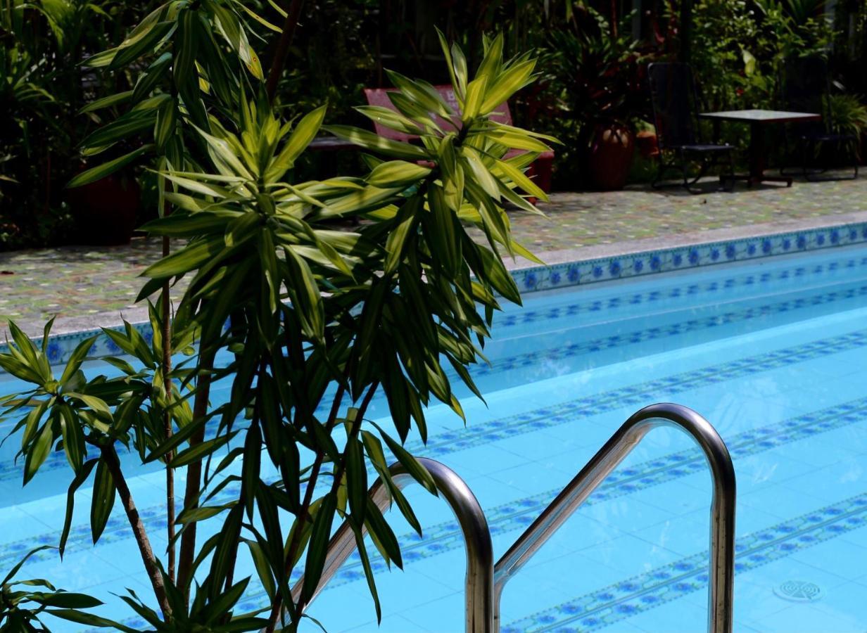 Bau Bi Mini Farmstay Mekong - Tien Giang Mỹ Tho Buitenkant foto