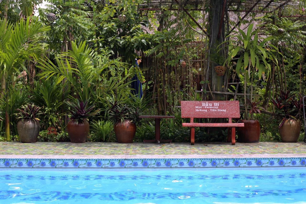 Bau Bi Mini Farmstay Mekong - Tien Giang Mỹ Tho Buitenkant foto