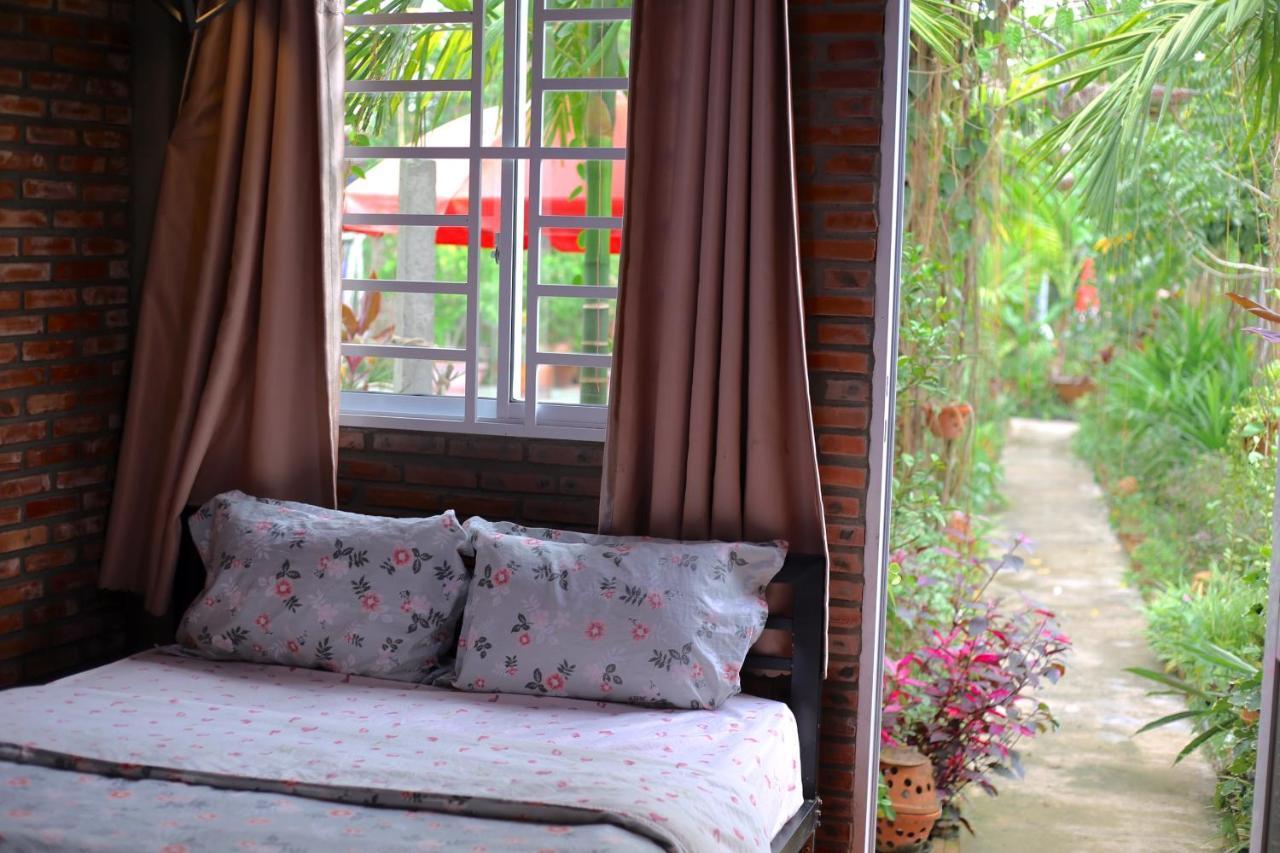 Bau Bi Mini Farmstay Mekong - Tien Giang Mỹ Tho Buitenkant foto