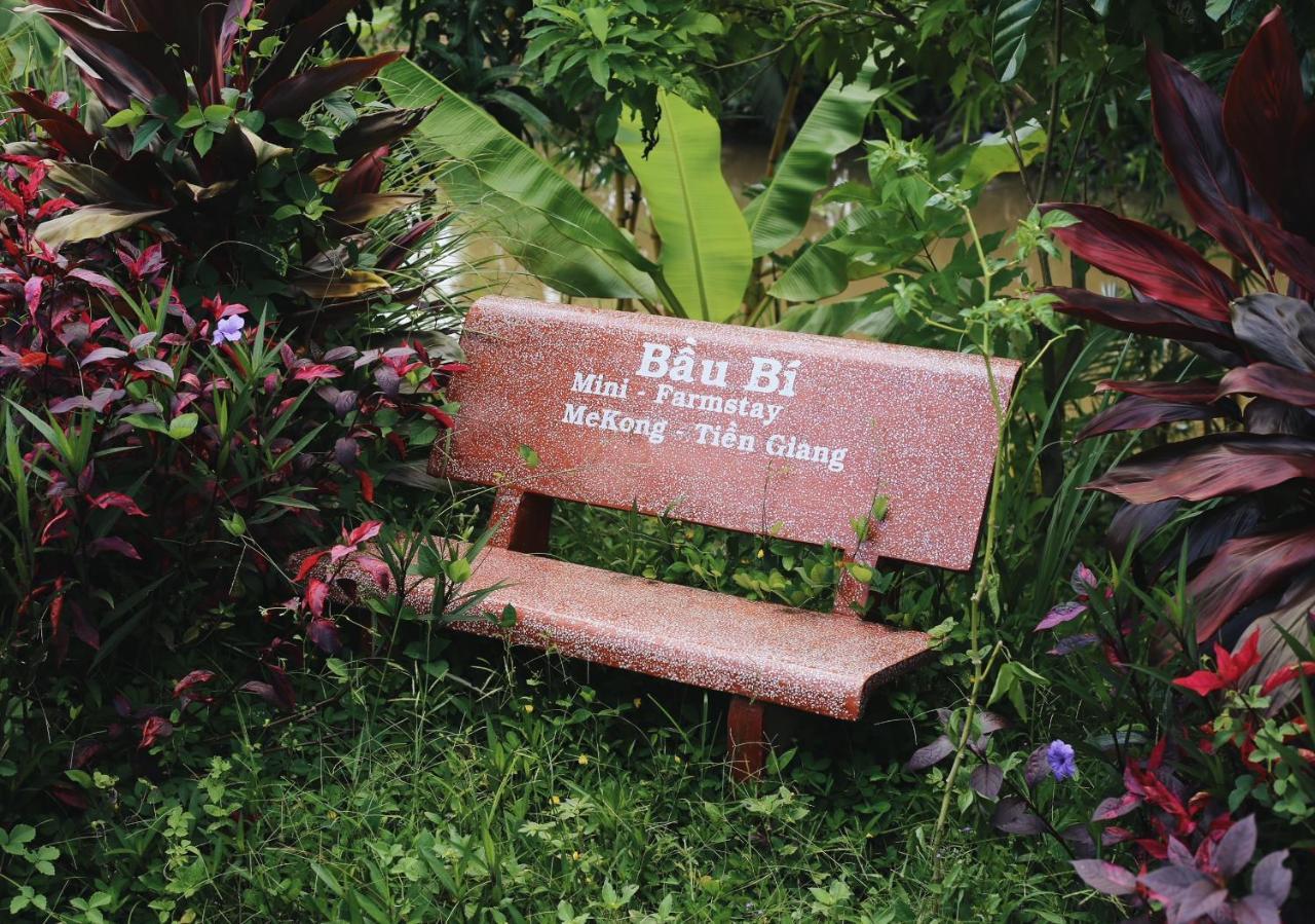 Bau Bi Mini Farmstay Mekong - Tien Giang Mỹ Tho Buitenkant foto