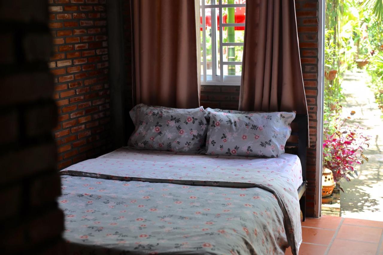 Bau Bi Mini Farmstay Mekong - Tien Giang Mỹ Tho Buitenkant foto
