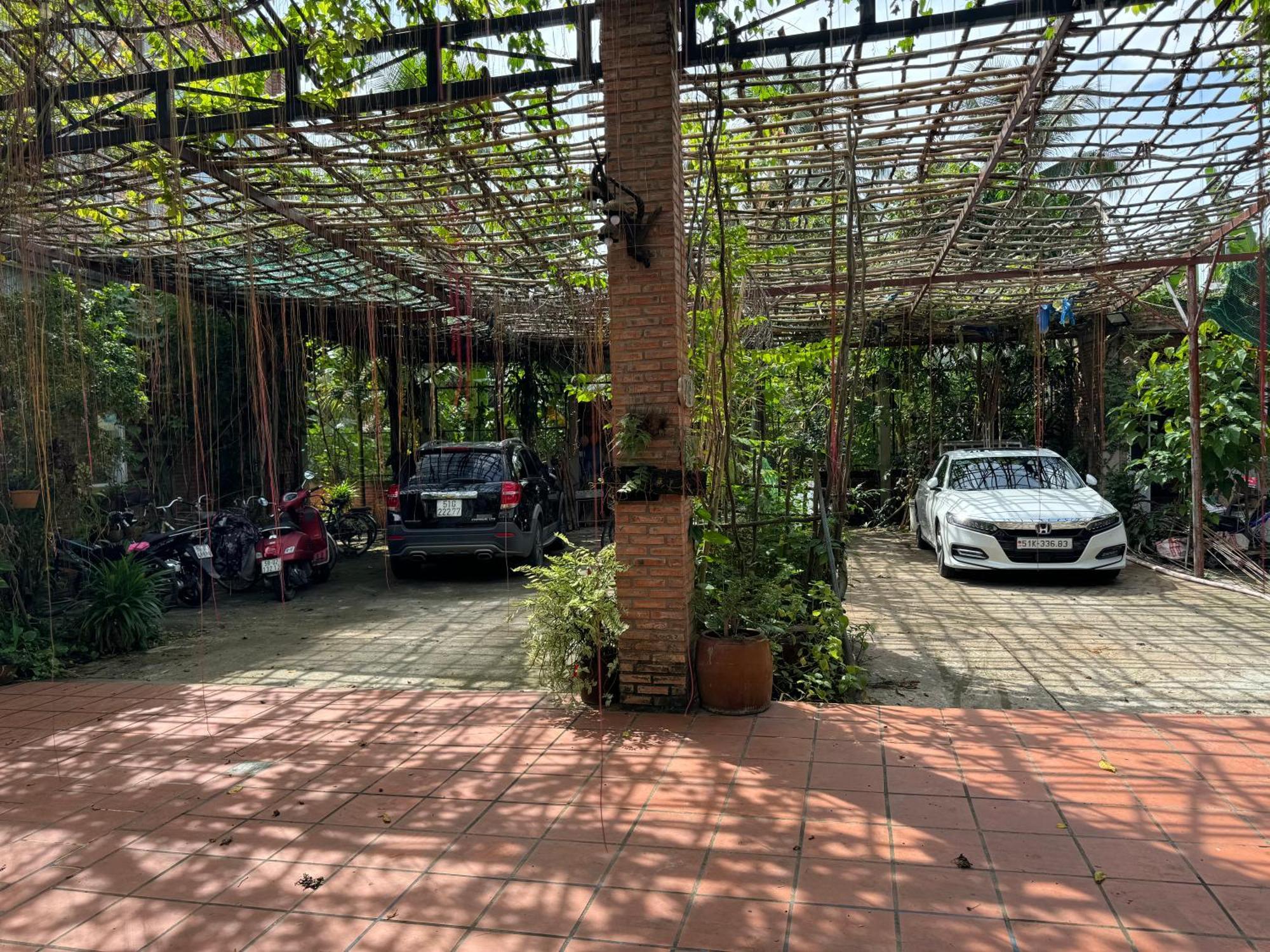 Bau Bi Mini Farmstay Mekong - Tien Giang Mỹ Tho Buitenkant foto