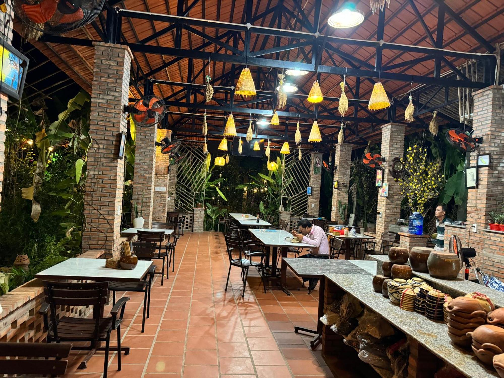 Bau Bi Mini Farmstay Mekong - Tien Giang Mỹ Tho Buitenkant foto