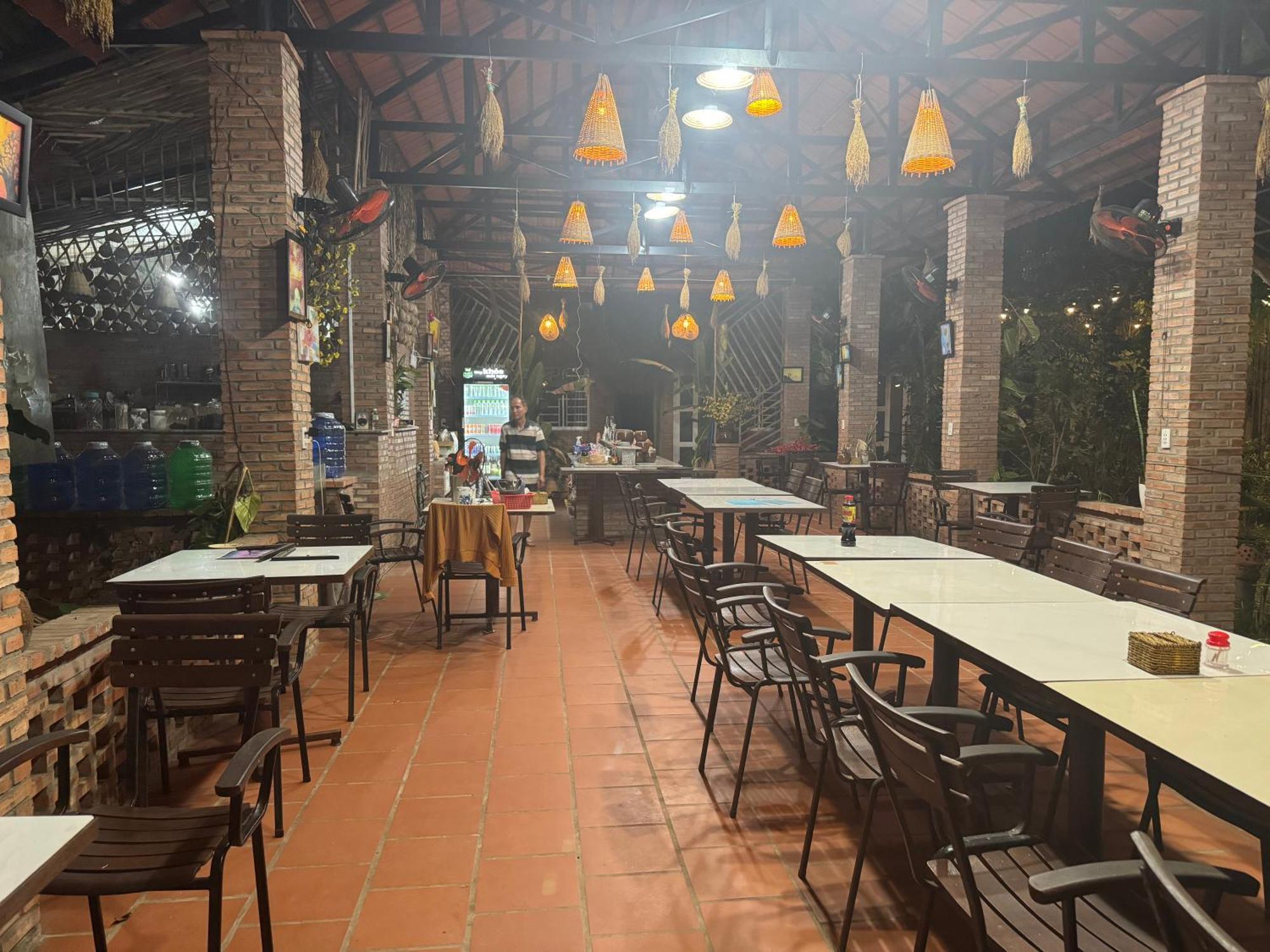 Bau Bi Mini Farmstay Mekong - Tien Giang Mỹ Tho Buitenkant foto