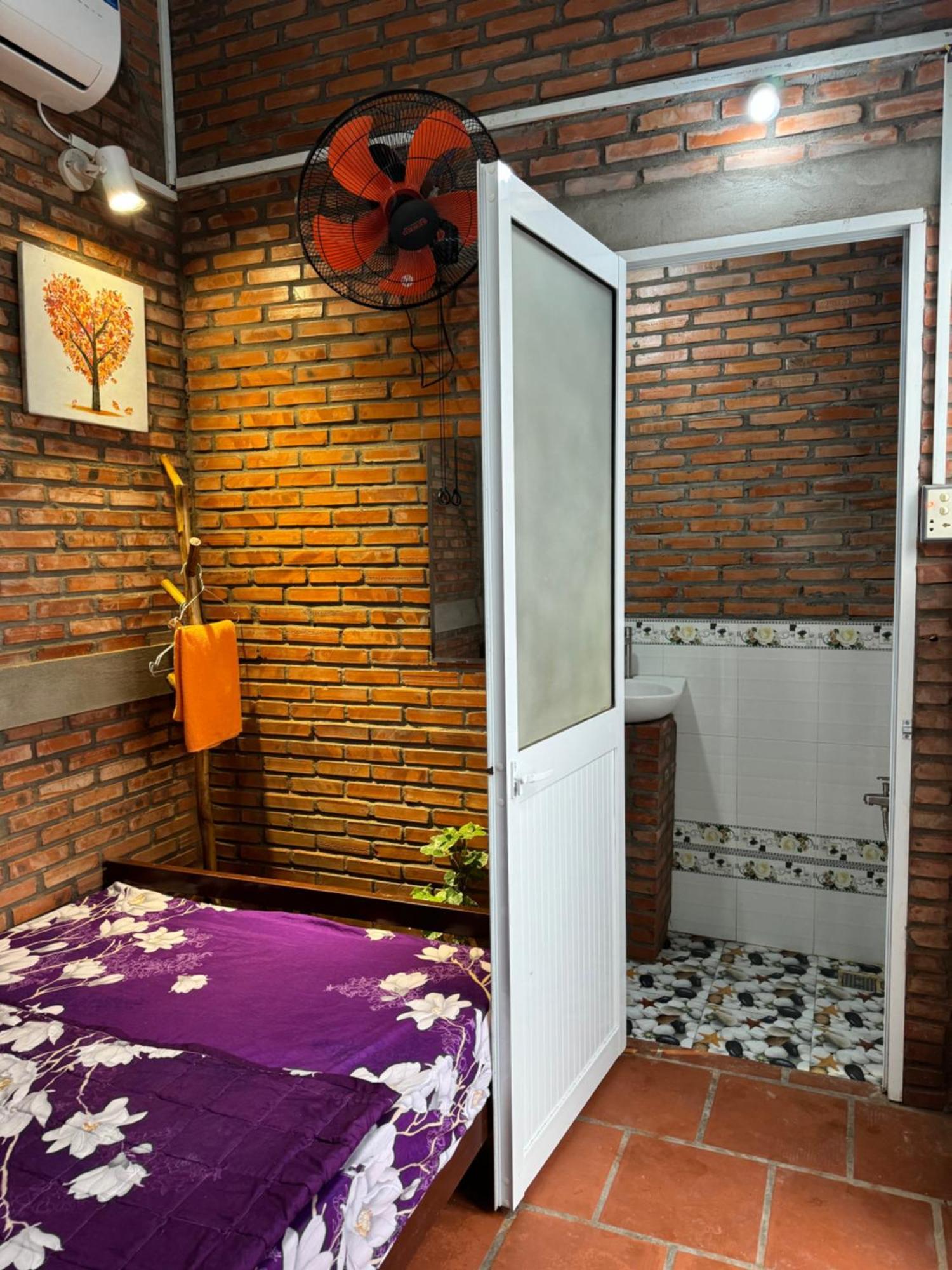 Bau Bi Mini Farmstay Mekong - Tien Giang Mỹ Tho Buitenkant foto